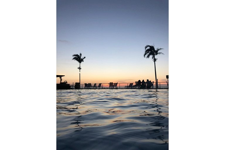 Refúgio em Arraial do Cabo, Momentos inesquecíveis em um apa