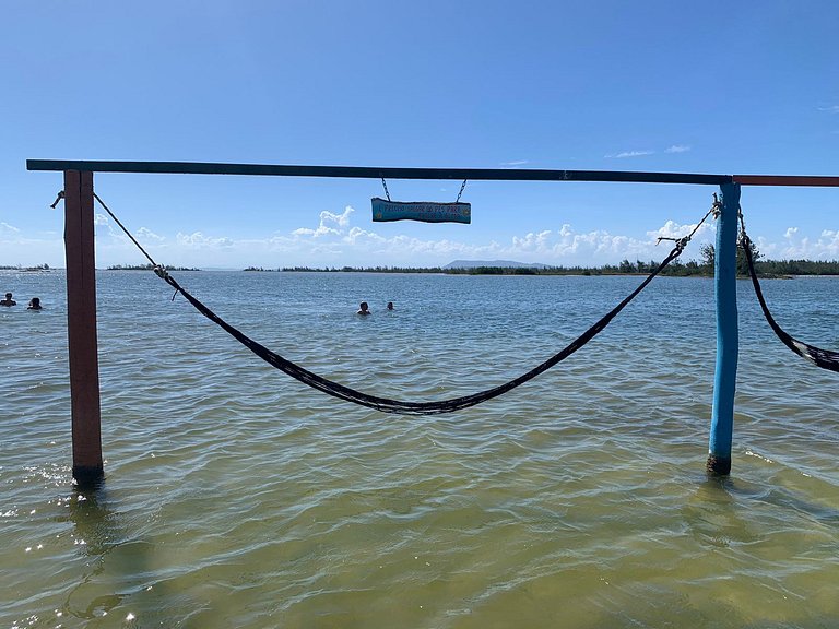 Refúgio em Arraial do Cabo, Momentos inesquecíveis em um apa
