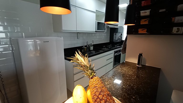 Quer conforto e lazer com segurança? Achou!!!