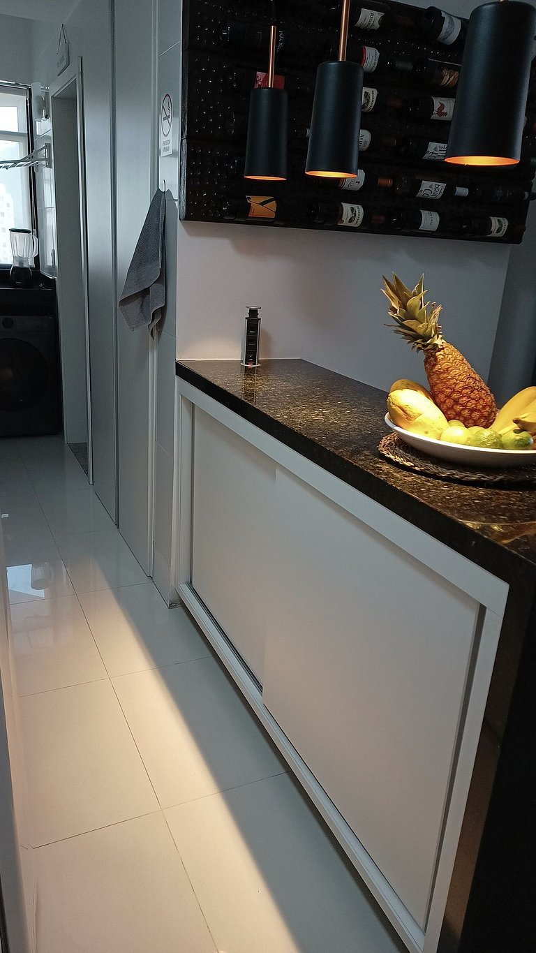 Quer conforto e lazer com segurança? Achou!!!