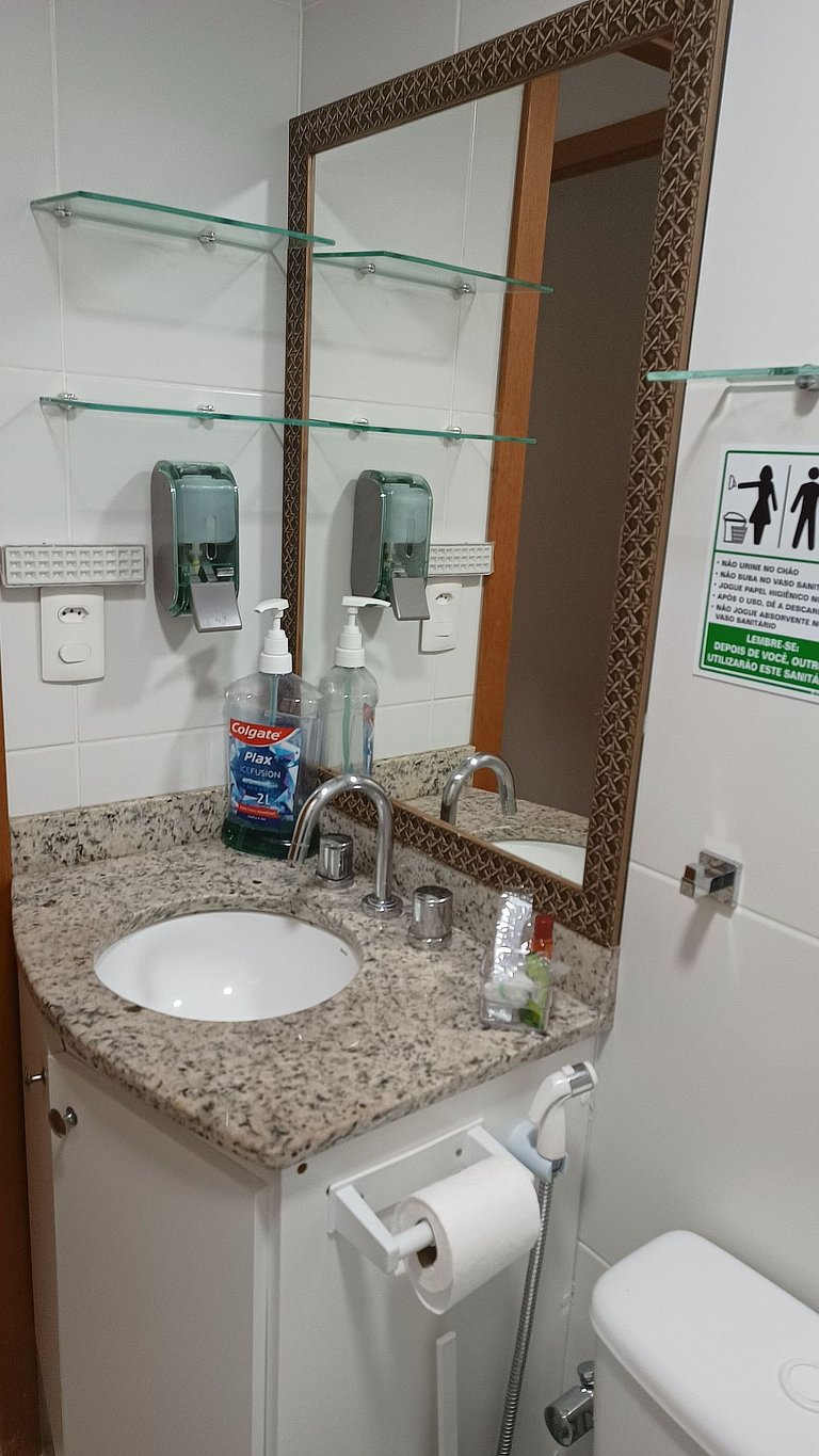 Quer conforto e lazer com segurança? Achou!!!