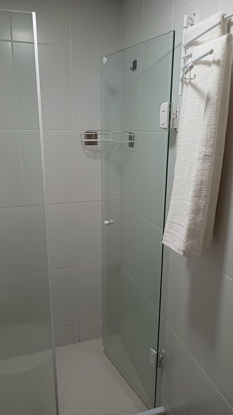 Quer conforto e lazer com segurança? Achou!!!