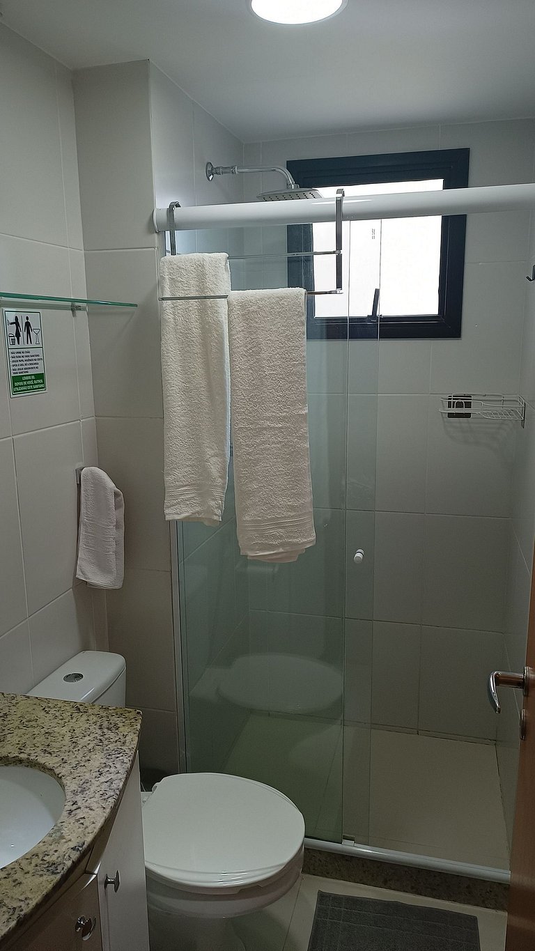 Quer conforto e lazer com segurança? Achou!!!