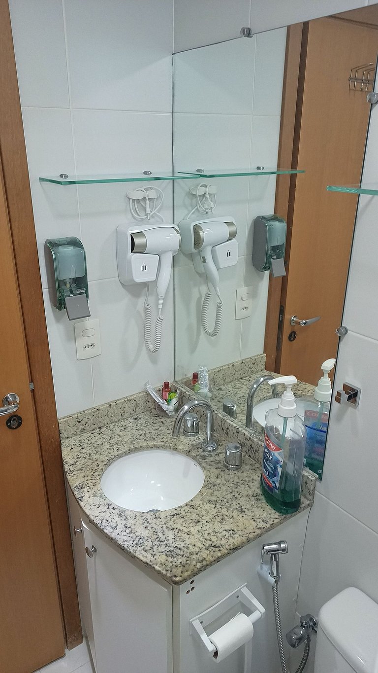 Quer conforto e lazer com segurança? Achou!!!