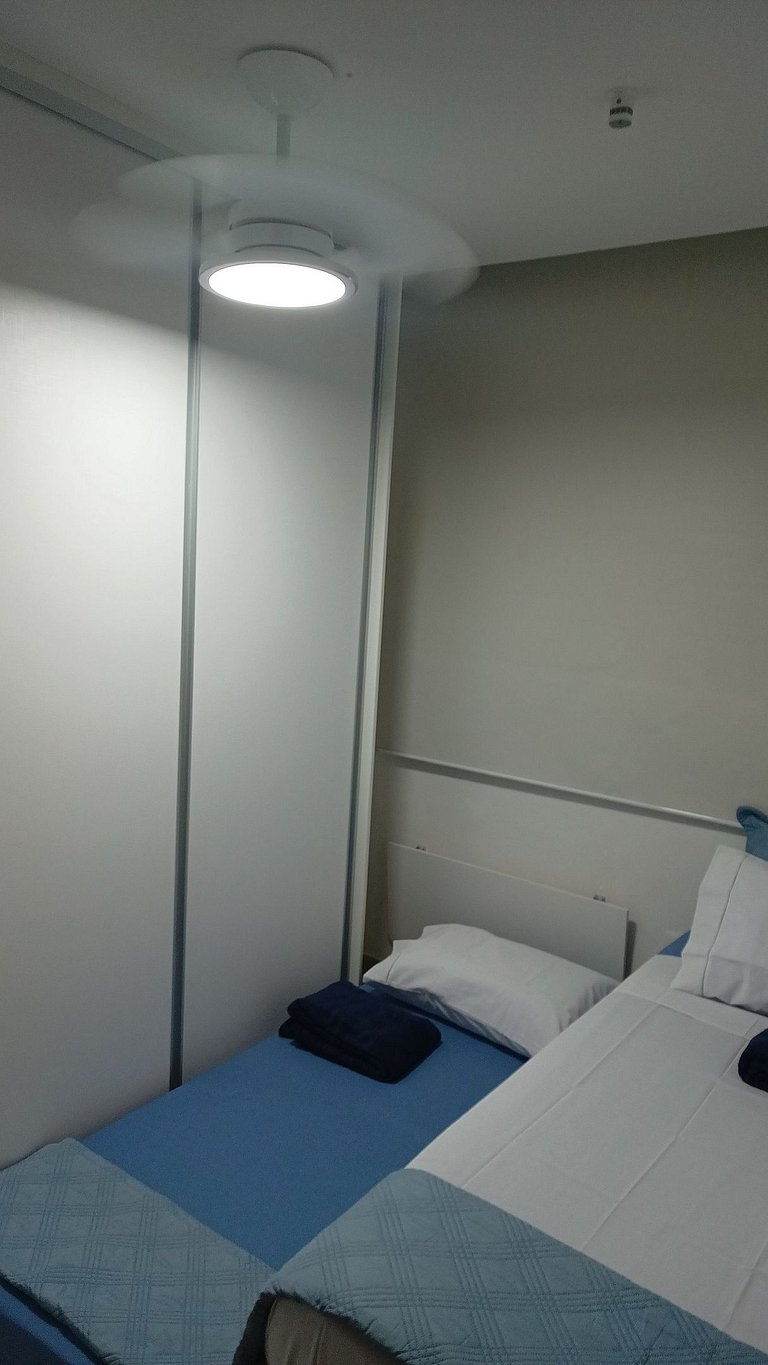 Quer conforto e lazer? Achou!