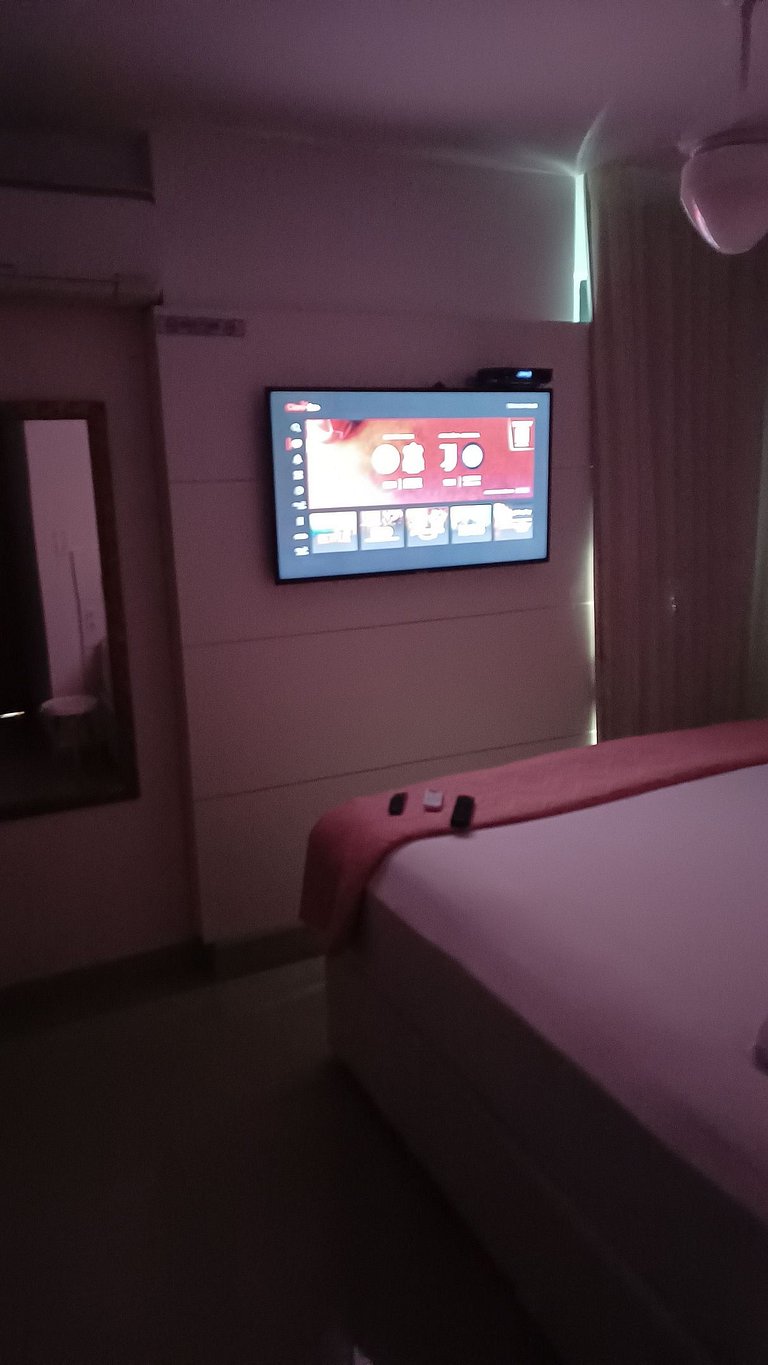 Quer conforto e lazer com segurança? Achou!!!