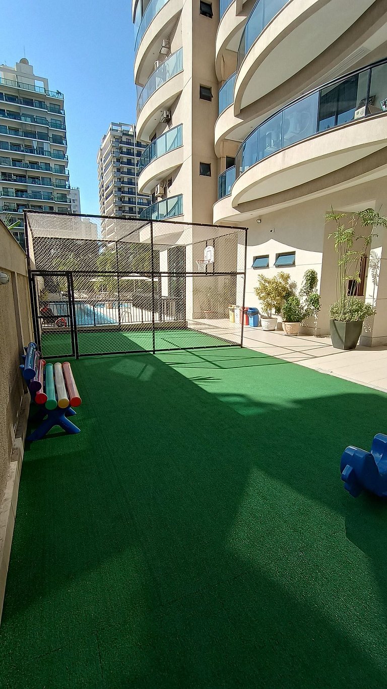 Quer conforto e lazer? Achou!