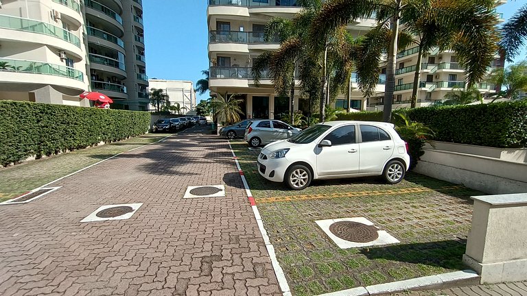 Quer conforto e lazer? Achou!