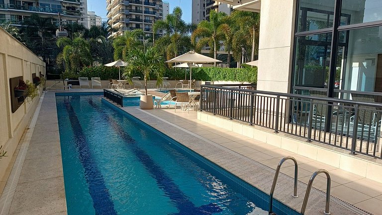 Quer conforto e lazer? Achou!