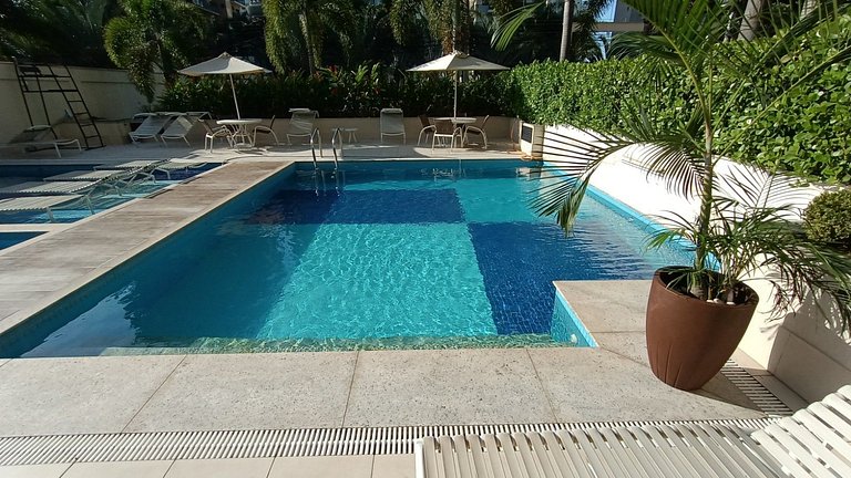 Quer conforto e lazer? Achou!