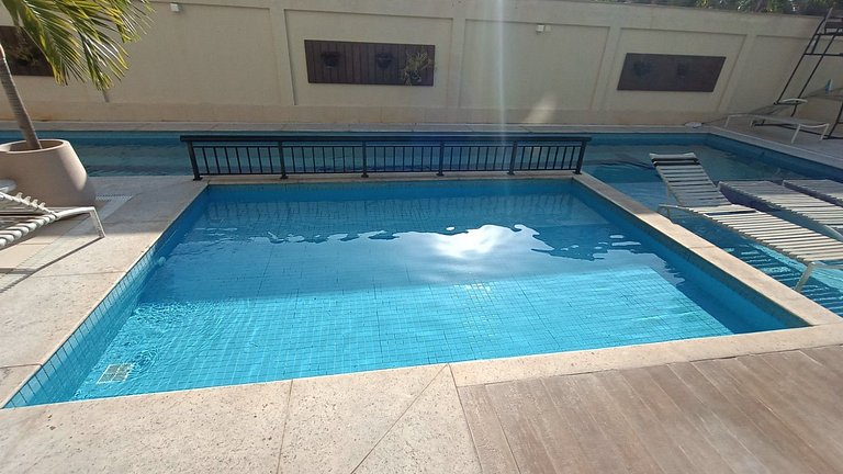 Quer conforto e lazer com segurança? Achou!!!